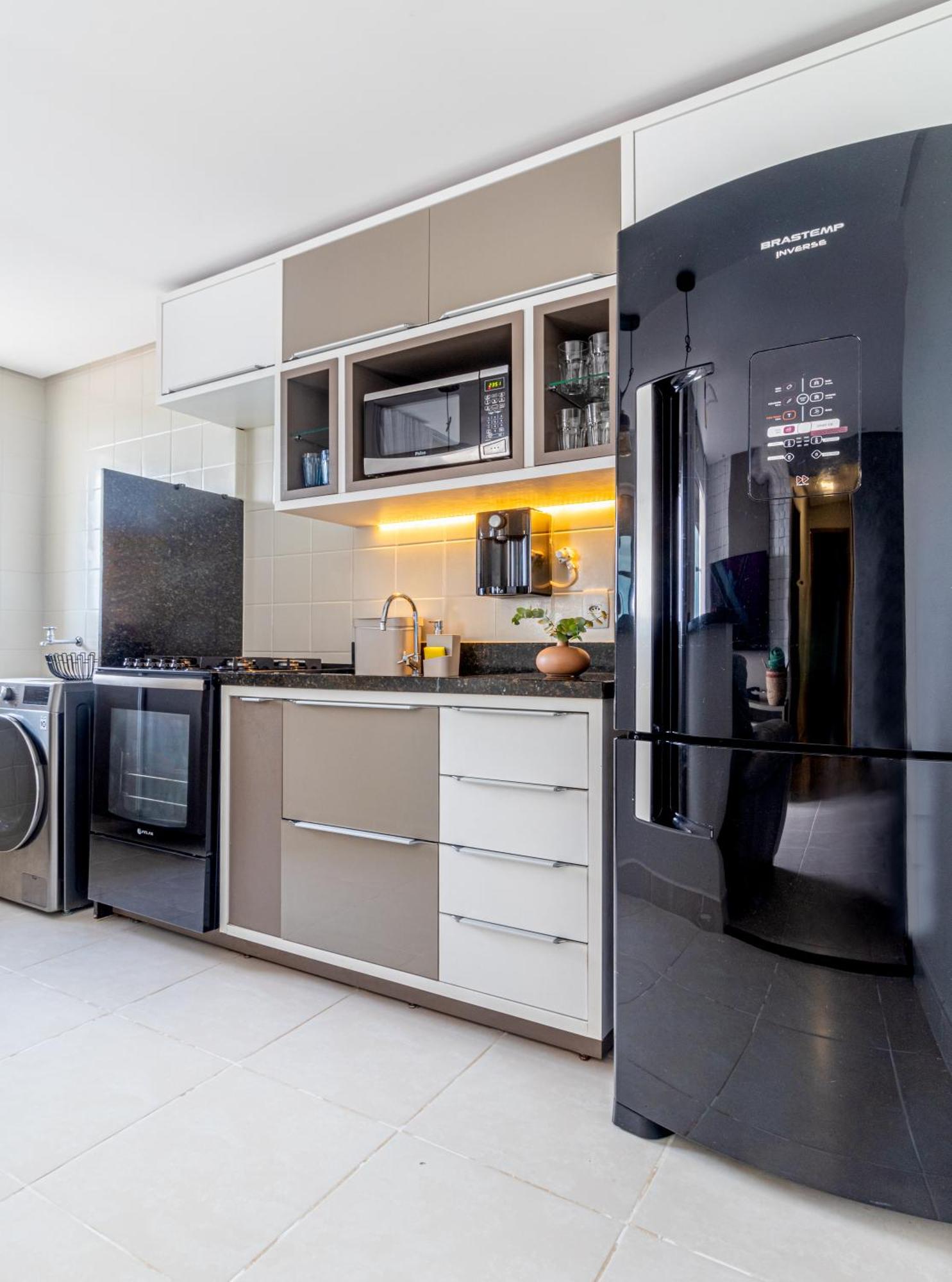 Palmas Experience - Apartamento Brisa, No Centro, Vista Lago! 외부 사진