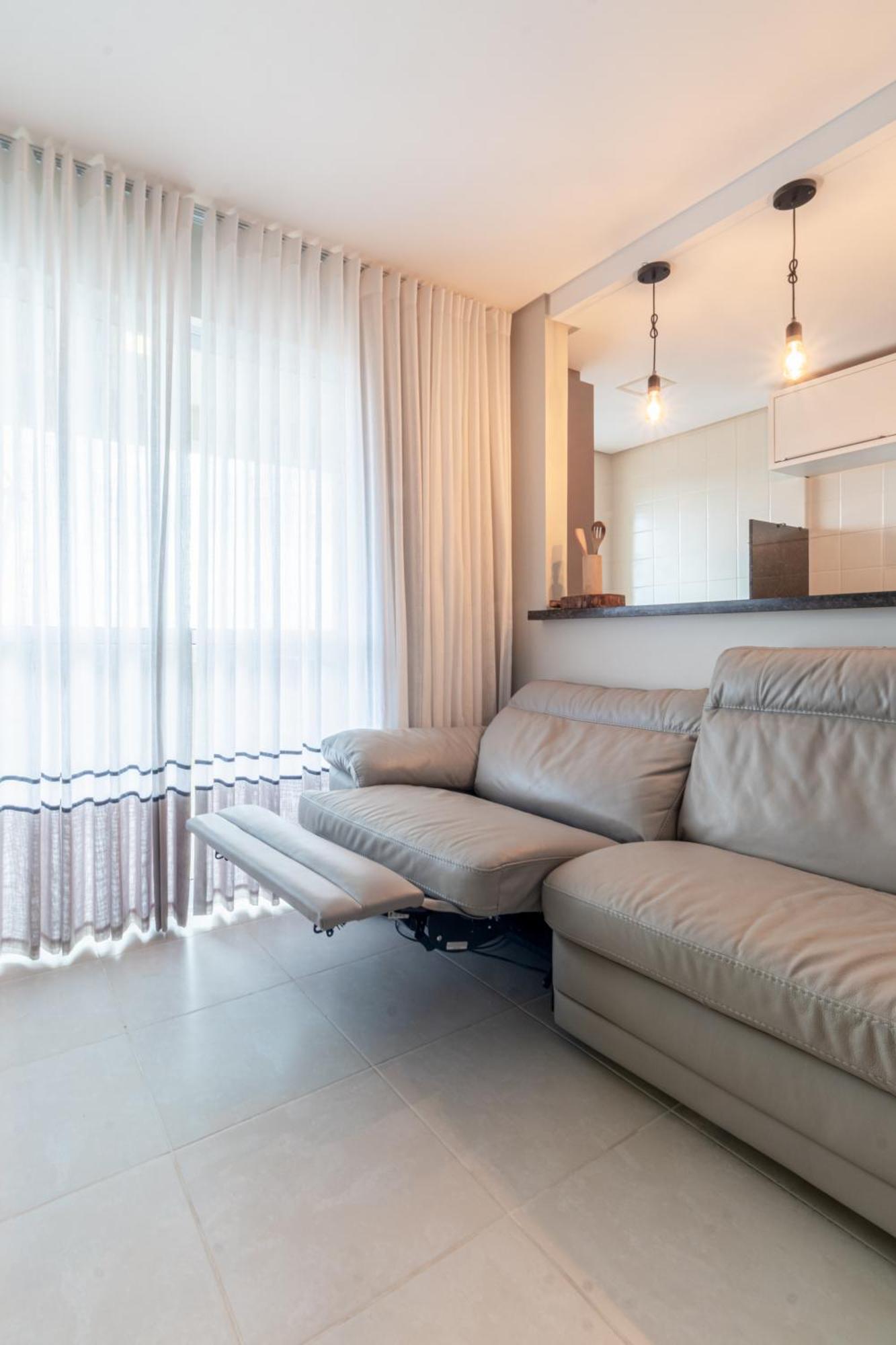 Palmas Experience - Apartamento Brisa, No Centro, Vista Lago! 외부 사진