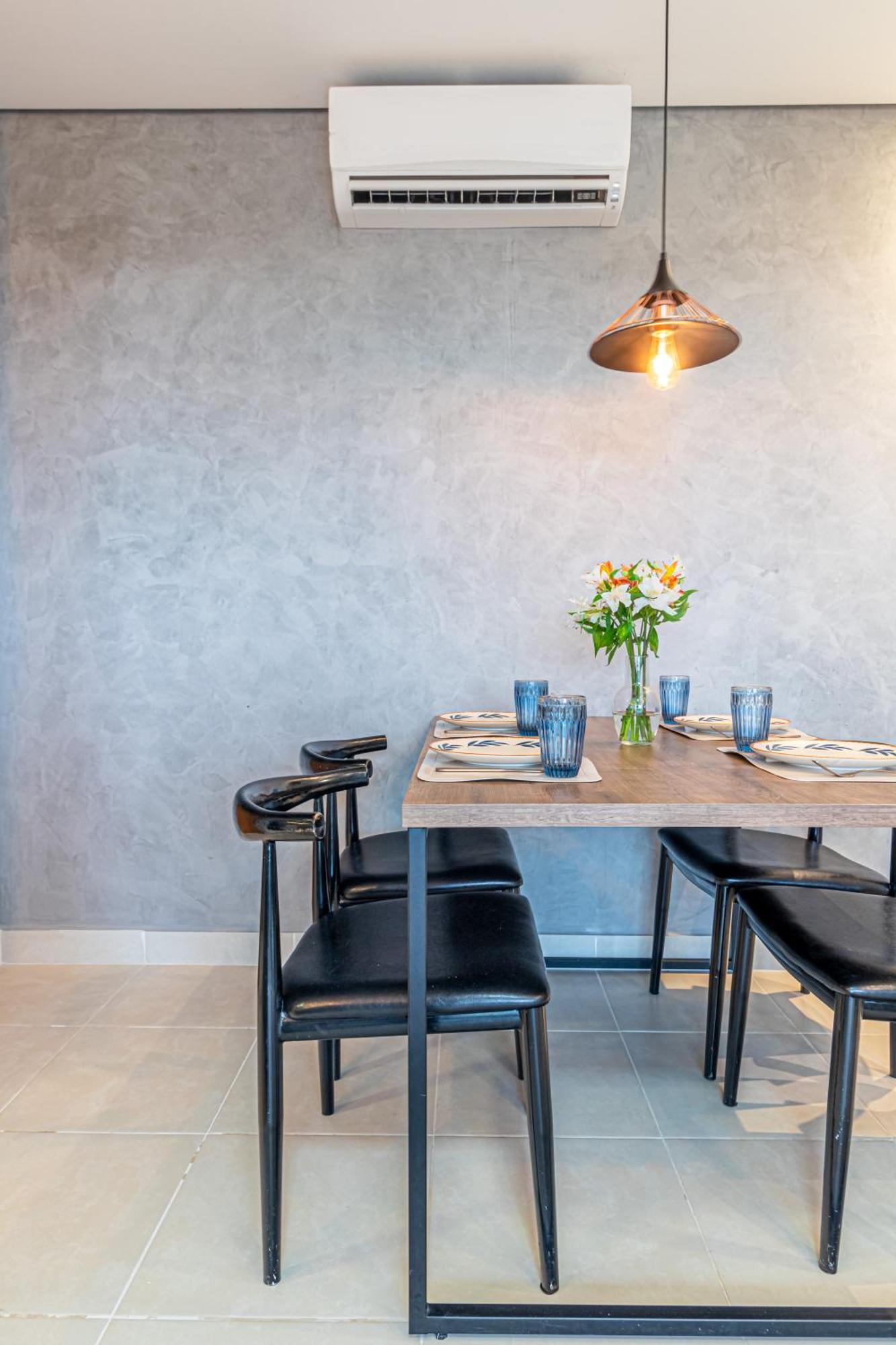 Palmas Experience - Apartamento Brisa, No Centro, Vista Lago! 외부 사진
