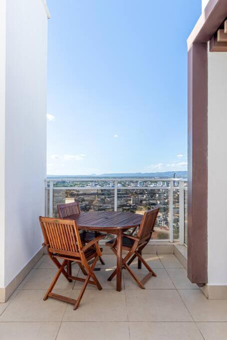 Palmas Experience - Apartamento Brisa, No Centro, Vista Lago! 외부 사진