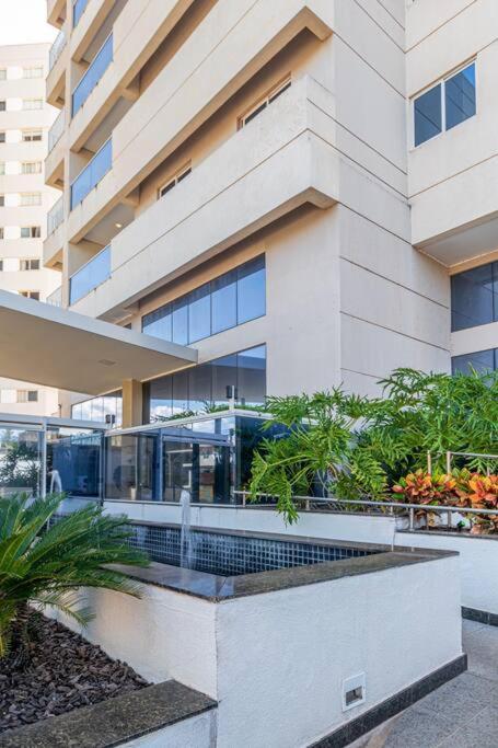 Palmas Experience - Apartamento Brisa, No Centro, Vista Lago! 외부 사진